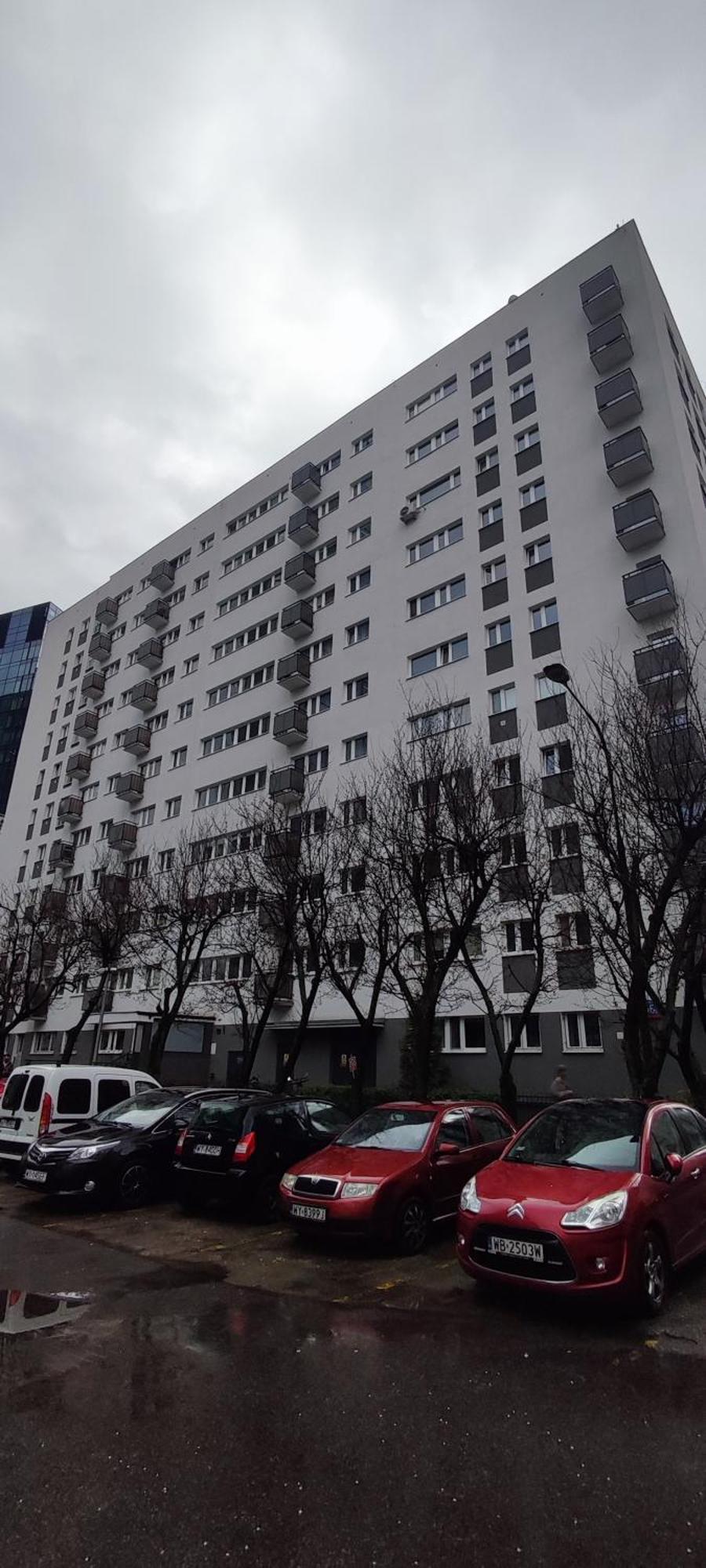 Rooms In Warsaw - C106B Bagian luar foto