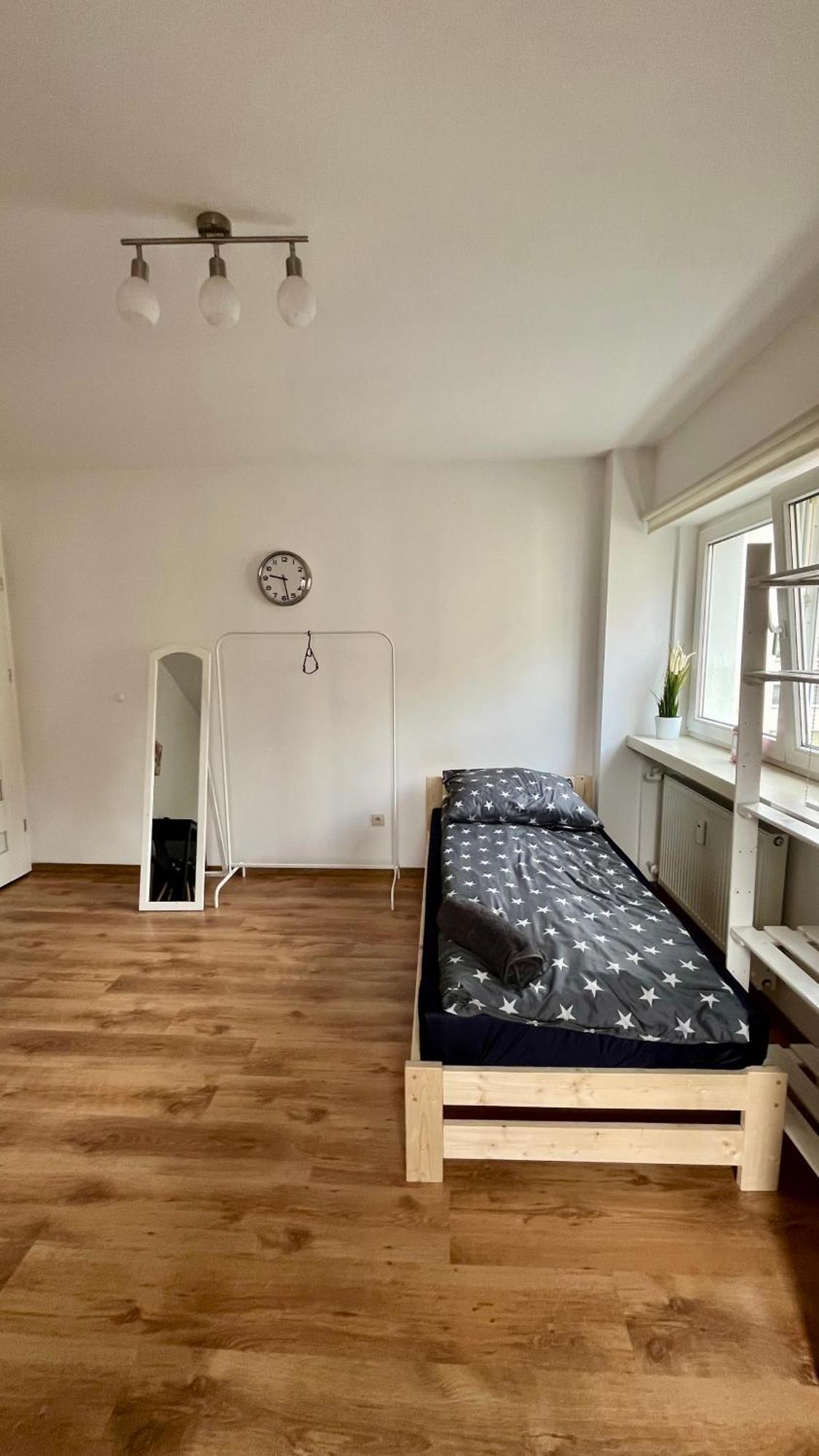Rooms In Warsaw - C106B Bagian luar foto