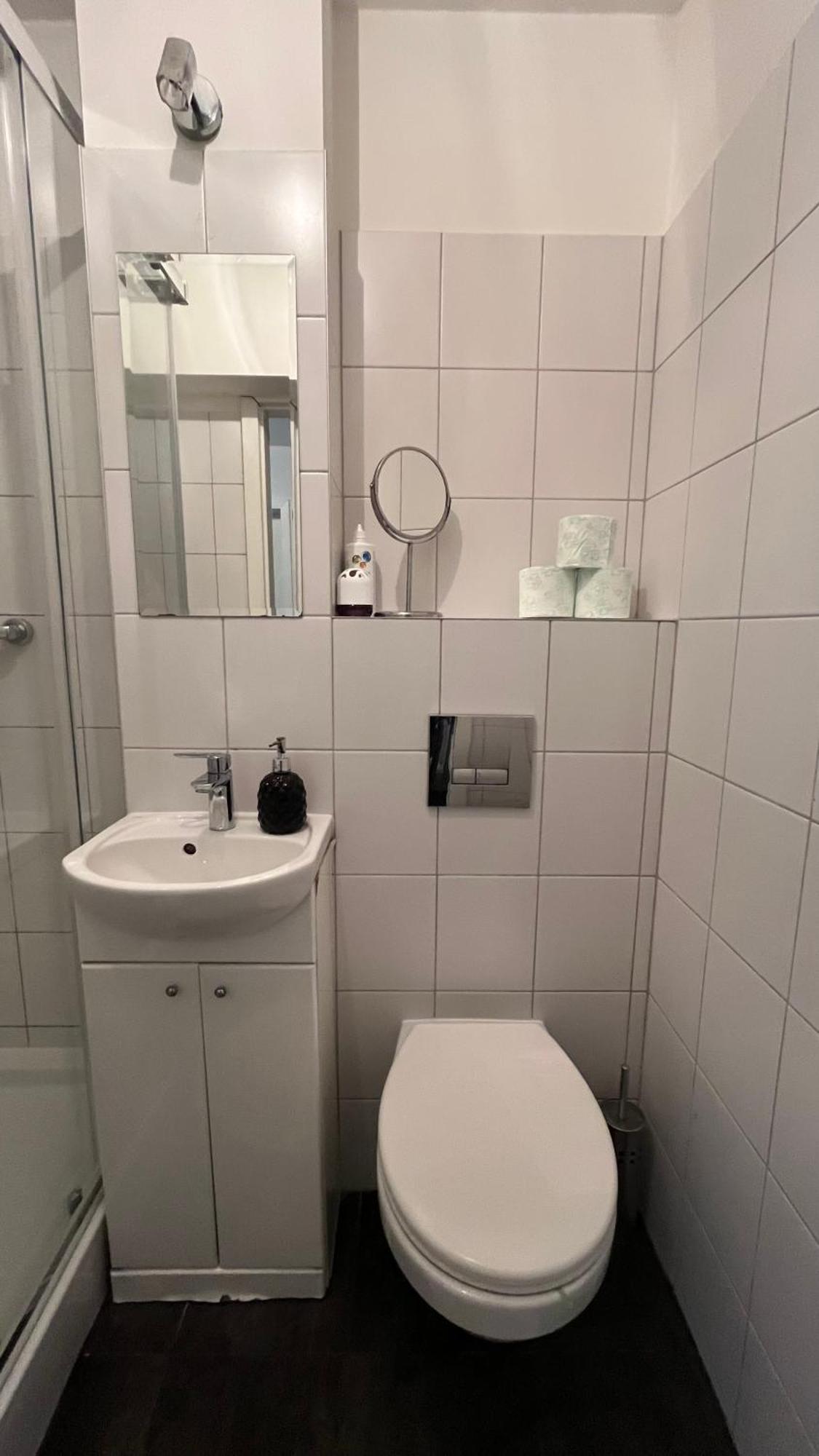 Rooms In Warsaw - C106B Bagian luar foto