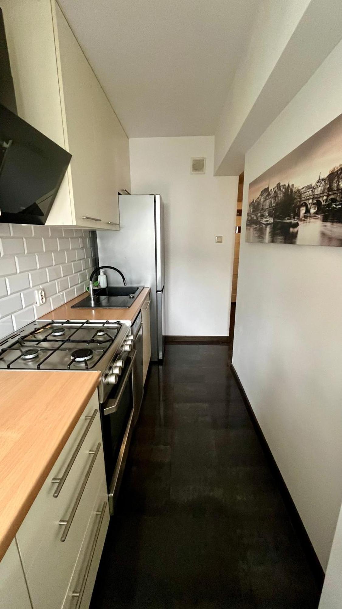 Rooms In Warsaw - C106B Bagian luar foto